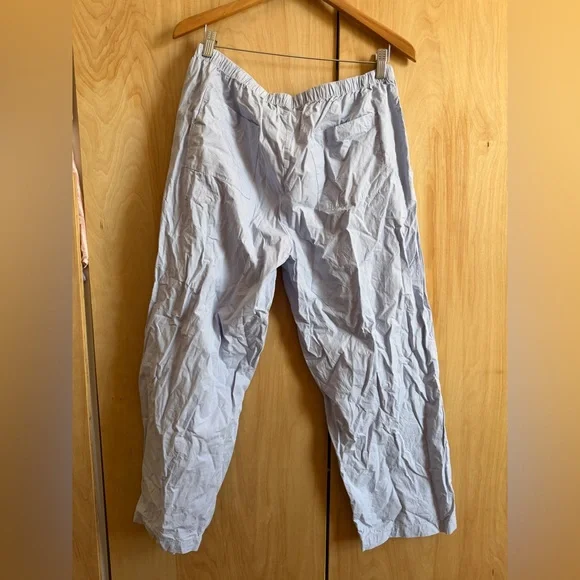 MATE the label Light Blue Drawstring Pants - Picture 5 of 5